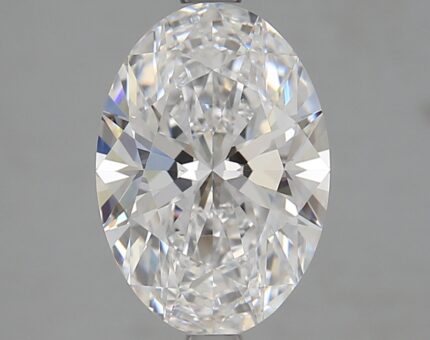 0.71ct Radiant Lab-Grown Diamond product image top view