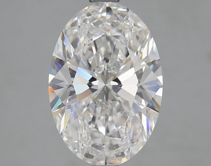 0.71ct Radiant Lab-Grown Diamond product image top view