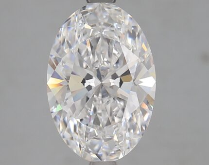 0.72ct Radiant Lab-Grown Diamond product image top view