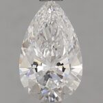 1.01ct Oval Lab-Grown Diamond product image top view
