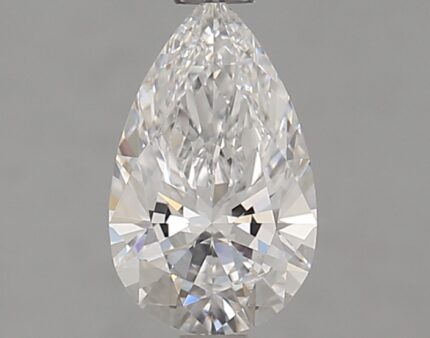 1.01ct Oval Lab-Grown Diamond product image top view