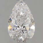 1.01ct Oval Lab-Grown Diamond product image top view