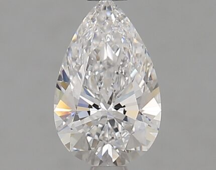 1.01ct Oval Lab-Grown Diamond product image top view