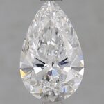 1.01ct Oval Lab-Grown Diamond product image top view