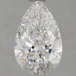1.01ct Oval Lab-Grown Diamond product image top view