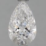 1.01ct Oval Lab-Grown Diamond product image top view