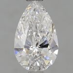 1.01ct Oval Lab-Grown Diamond product image top view