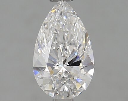 1.01ct Oval Lab-Grown Diamond product image top view