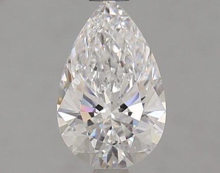 1.02ct Oval Lab-Grown Diamond product image top view