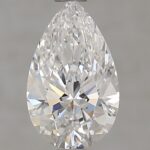 1.03ct Oval Lab-Grown Diamond product image top view