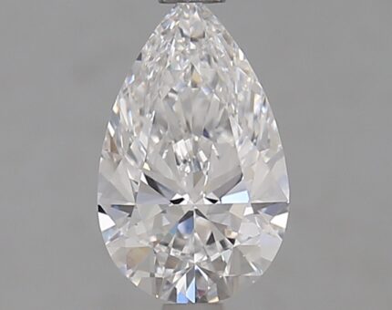1.04ct Oval Lab-Grown Diamond product image top view