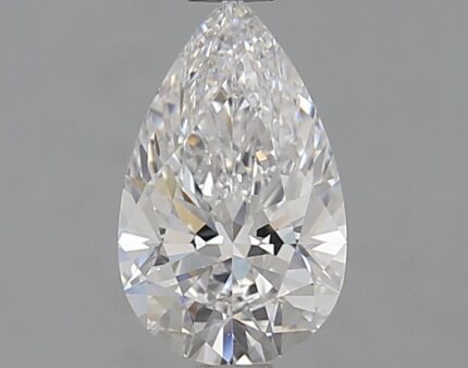 1.05ct Oval Lab-Grown Diamond product image top view