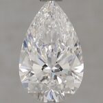 1.08ct Oval Lab-Grown Diamond product image top view