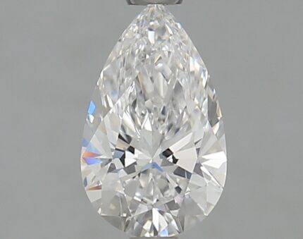 1.11ct Oval Lab-Grown Diamond product image top view