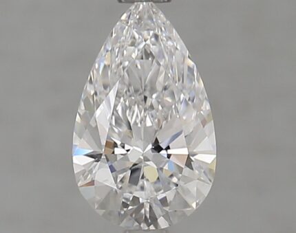 1.11ct Oval Lab-Grown Diamond product image top view