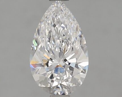 1.14ct Oval Lab-Grown Diamond product image top view