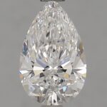 1.15ct Oval Lab-Grown Diamond product image top view