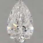 1.15ct Oval Lab-Grown Diamond product image top view