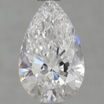 1.17ct Oval Lab-Grown Diamond product image top view