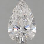 1.17ct Oval Lab-Grown Diamond product image top view