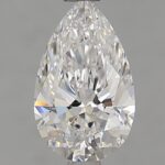 1.21ct Oval Lab-Grown Diamond product image top view