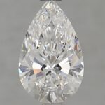 1.21ct Oval Lab-Grown Diamond product image top view