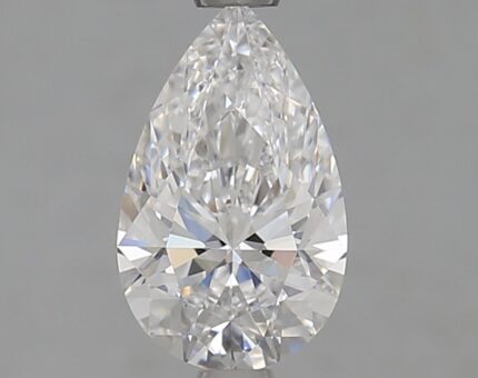 1.23ct Oval Lab-Grown Diamond product image top view