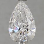 1.28ct Oval Lab-Grown Diamond product image top view