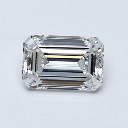 1.49ct Cushion Lab-Grown Diamond product image top view