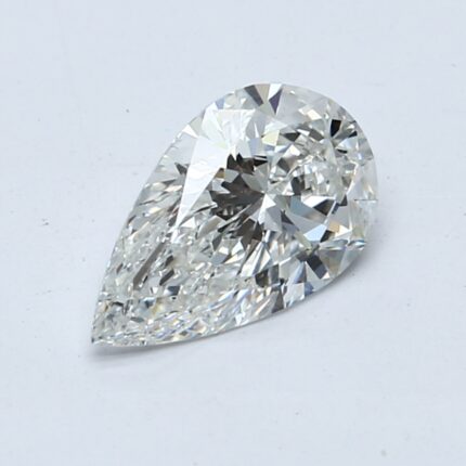 1.51ct Oval Lab-Grown Diamond product image top view
