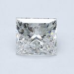1.53ct Princess Lab-Grown Diamond product image top view
