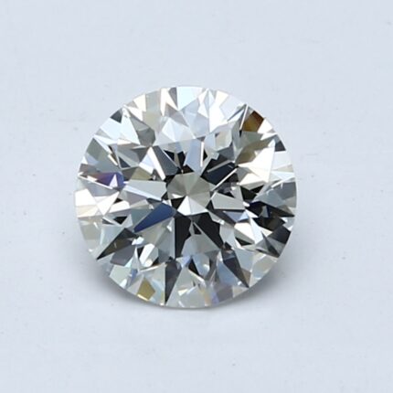 1.55ct Round Lab-Grown Diamond product image top view