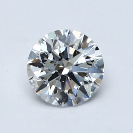 1.55ct Round Lab-Grown Diamond product image top view