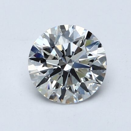 1.55ct Round Lab-Grown Diamond product image top view