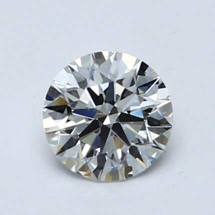 1.56ct Round Lab-Grown Diamond product image top view