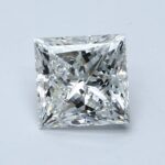 1.61ct Princess Lab-Grown Diamond product image top view