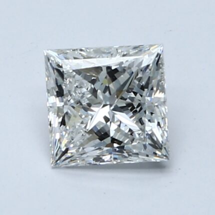 1.61ct Princess Lab-Grown Diamond product image top view