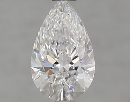 1ct Oval Lab-Grown Diamond product image top view