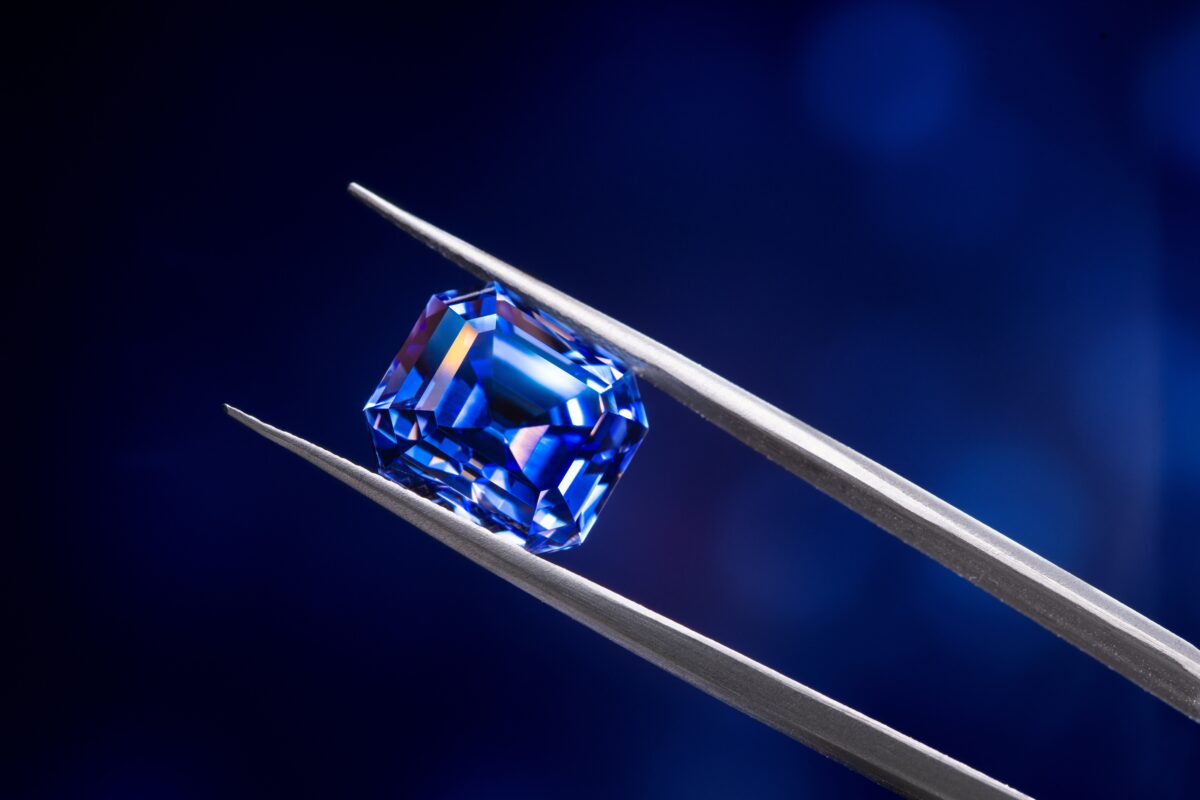 diamond clarity guide detail — Tailor Diamonds craftsmanship