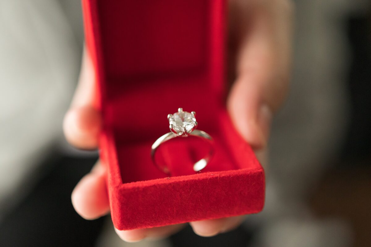 Engagement Ring Buying Timeline: A Step-by-Step Plan engagement ring timeline with Tailor Diamonds expertise