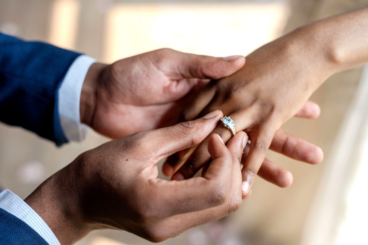Engagement Ring Buying Timeline: A Step-by-Step Plan engagement ring timeline detail — Tailor Diamonds craftsmanship
