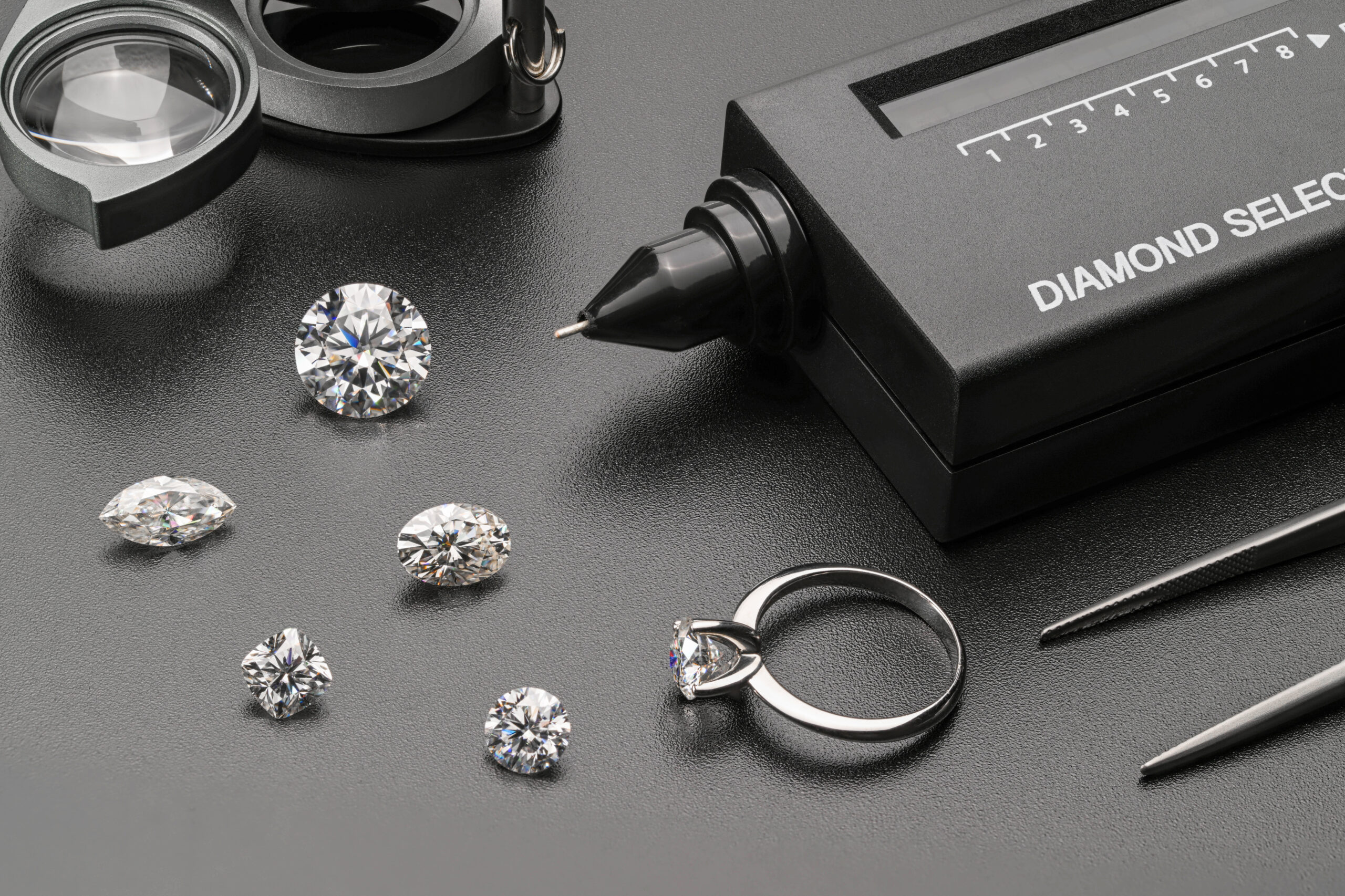 diamond certification Tailor Diamonds image