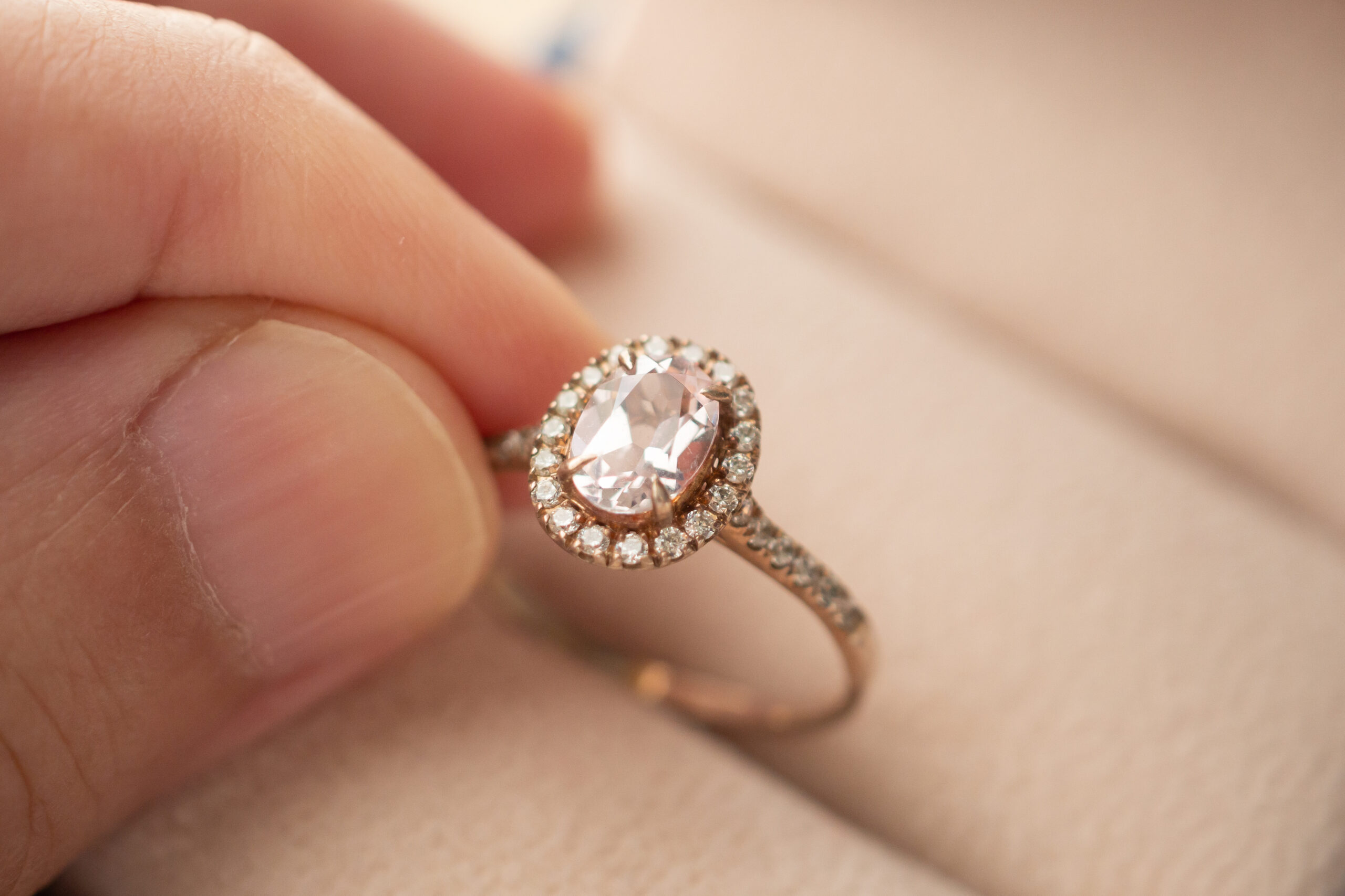 Solitaire vs Halo vs Three-Stone: Which Engagement Ring Style Suits You Tailor Diamonds image