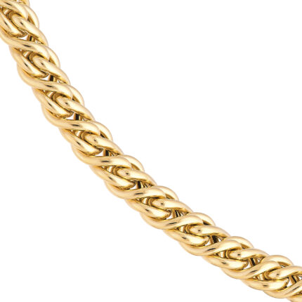 Twisted Cable Chain gallery image 1