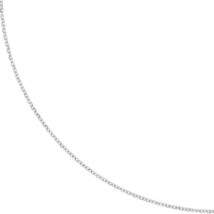 Gold Cable Chain (1.05mm) gallery image 1
