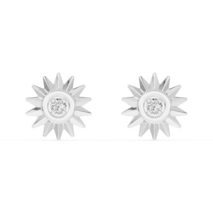 Astril Sol Lab Diamond Earrings gallery image 1
