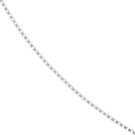 Gold Box Chain (.55mm) gallery image 1