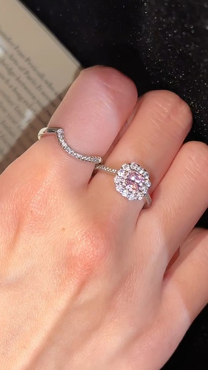 Pink Halo Style customer video thumbnail